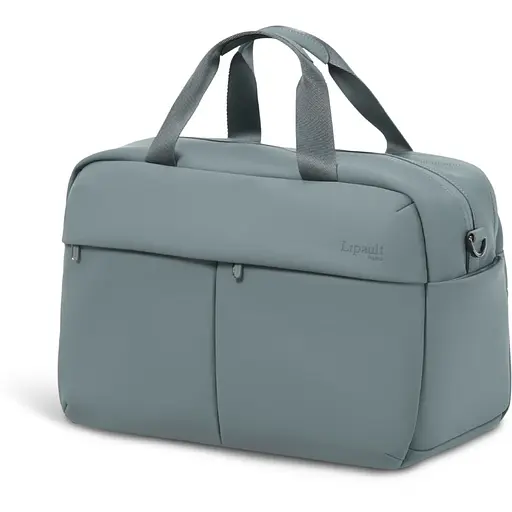 Дорожная Сумка 16" Lipault LOST IN BERLIN CEMENT STORM 44х29х25 P90*08039