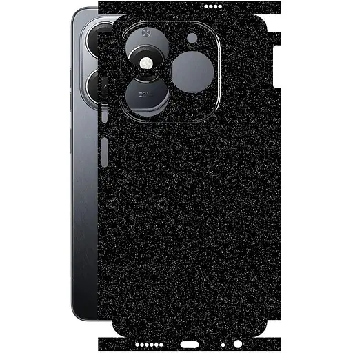 Захисна плівка StatusSKIN для Tecno Spark 20 Корпус Вініл Галактика - фото 1