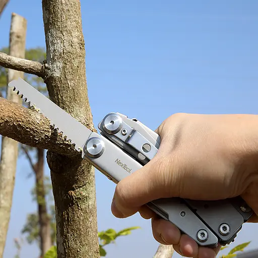 Мультитул 16 в 1 NexTool Flagship Pro NE20203 - фото 8