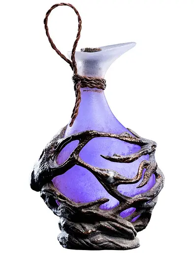 Статуетка Dark Crystal Essence Vial Prop Replica (Темний кристал) - фото 1