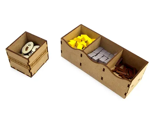 Органайзер Tower Rex МДФ Теотіуакан. Місто богів Teotihuacan City of Gods (31941) - фото 5