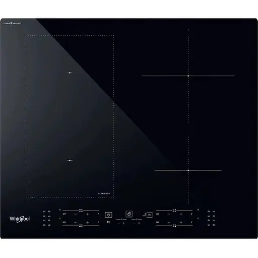 Варочная поверхность Whirlpool WLB4060CPNE индукционная [138084]
