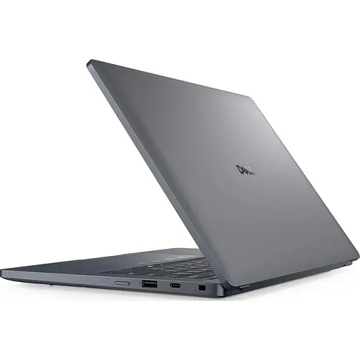 Ноутбук Dell 13 Pro 13 13.3" QHD+ Touch, Intel U7 268V, 32GB, F512GB, UMA, Win11P, чорний (BTO208PA13250UA_W11P) - фото 6