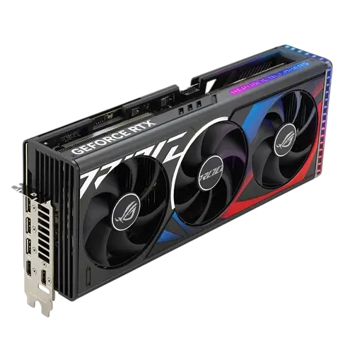 Відеокарта GeForce RTX 4080 16GB Asus ROG Strix OC (ROG-STRIX-RTX4080-O16G-GAMING) Б/В - фото 3