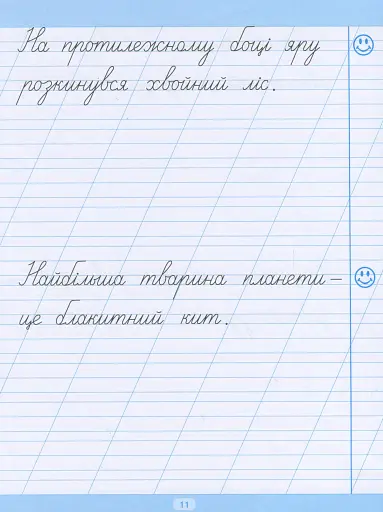 Тренажер для списування речень і текстів - фото 12