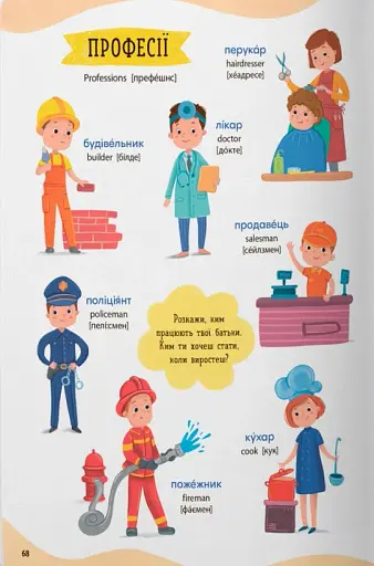 575 перших слів малюка - фото 10