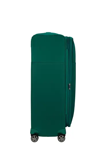Валіза 78 См Samsonite D'LITE PINE GREEN 78x49x31(34) KG6*04305 - фото 7