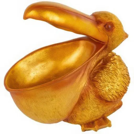 Статуэтка-ключница Lefard Пеликан 30х16х22 см (626-011)