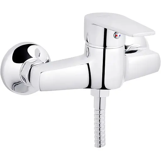 Змішувач для душу Kroner KRM Oker - C050 CV019459 Хром - фото 1