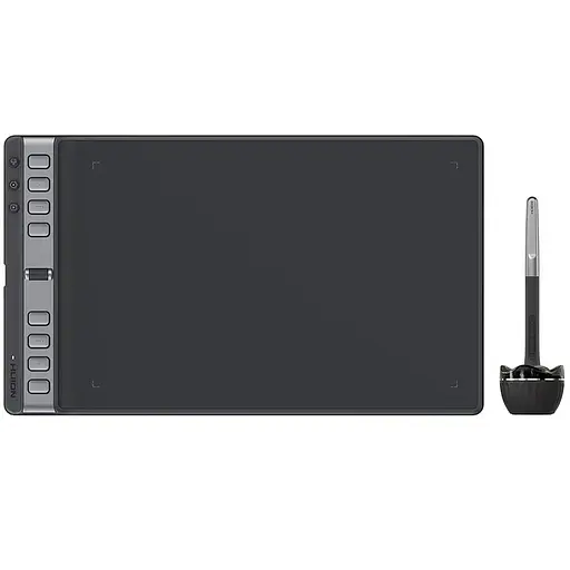 Графічний планшет Huion Inspiroy 2 L (H1061P) + рукавичка