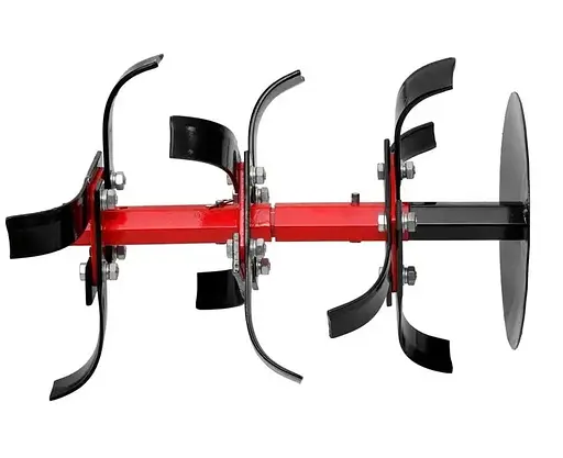 Культиватор бензиновый HECHT 7100 - фото 3