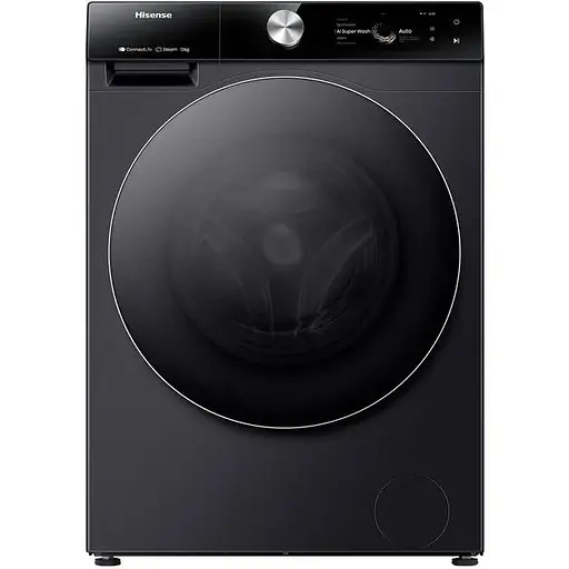 Пральна машина Hisense WF7S1247BB автоматична (7007022) - фото 1