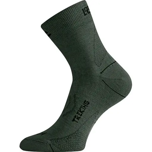 Шкарпетки Lasting TNW 620 Green M (LST-TNW620M)