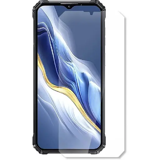 Защитная пленка StatusSKIN для Oukitel WP36 Pro Экран Глянцевая Titan