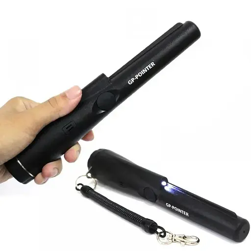 Пинпоинтер GP Pointer металлоискатель - целеуказатель, черный - фото 2