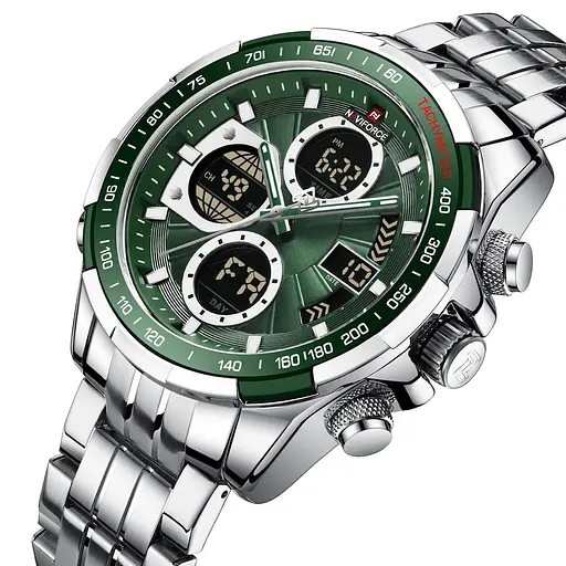 Годинник Naviforce Fly Steel