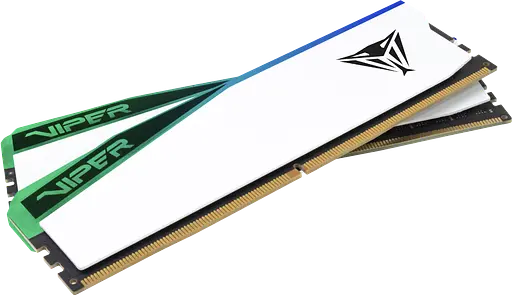 Оперативная память Patriot 48GB (2x24GB) DDR5 7000MHz Viper Elite 5 RGB (PVER548G70C32KW) - фото 2