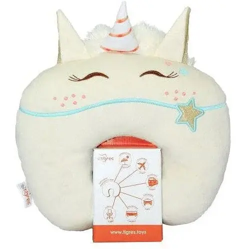 Подголовник Единорог Лилу Tigres ПД-0332 (4823061509598) - фото 1