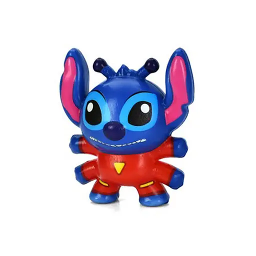 Дитяча іграшка антистрес Ліло і Стіч MS 4774(Red) розмір 12 см