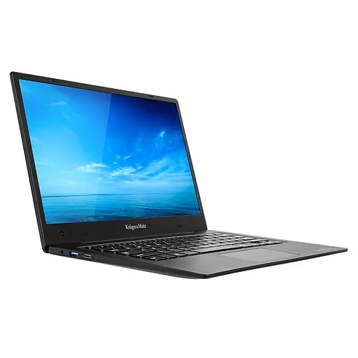 Ультрабук Kruger&Matz,экран,1920x1080 px,Windows 10,4 GB,Wi-Fi,Bluetooth 4.0,Port 1 x USB 3.0 - фото 3