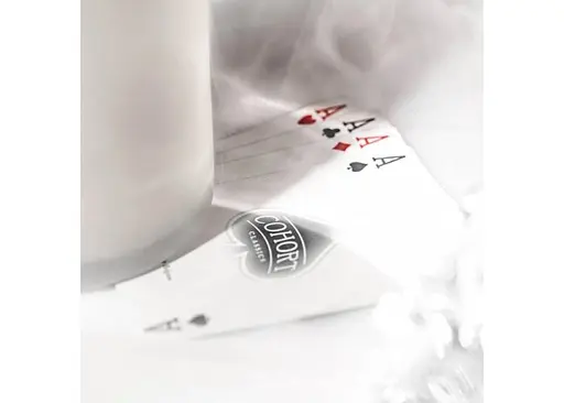 Карты игральные Cartamundi Ellusionist Cohort Ghost (54829) - фото 4