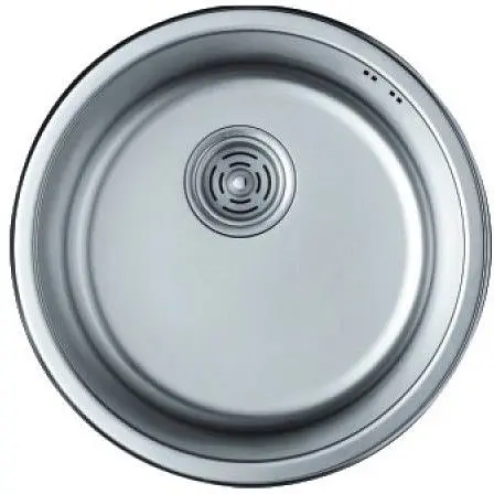 Мойка кухонная HAIBA 440 polish (HB0526) - фото 1