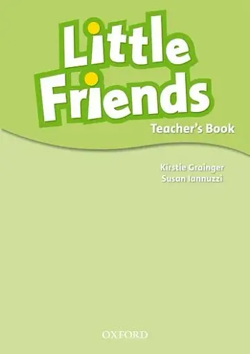 Litte Friends Teacher's Book