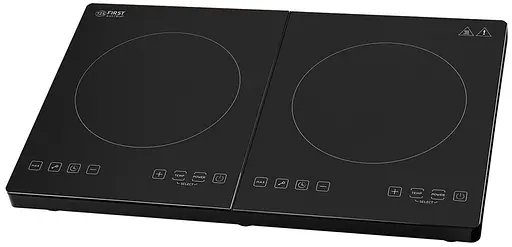 Плитка First Austria FA-5095-4 (2х конф, 3500Вт, індукція) - фото 2