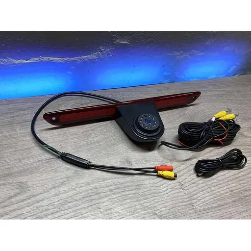 Камера заднего вида Sprinter Crafter transit AHD 720-1080 - фото 5