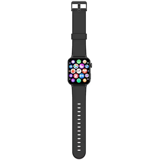 Годинник Blackview R30 Pro Black - фото 5