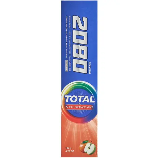 Зубная паста Dental Clinic 2080 Vita Care 120 г - фото 2