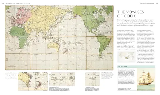 Exploration Map by Map: From Migrations and Encounters to Voyages and Discoveries - фото 5