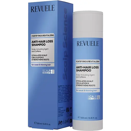 Шампунь Revuele Anti-Hair Loss проти випадіння воллосся 250 мл - фото 1