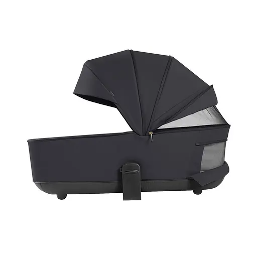 Универсальная коляска-книга Carrello Ultra CRL-6527 2в1 Basalt Black - фото 5