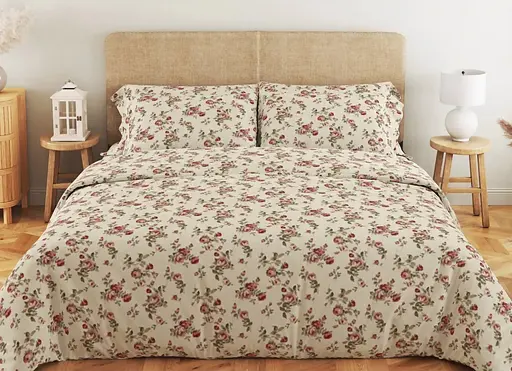 Комплект постельного белья ТЕП Soft dreams Gorgeous Flowers полуторный (2-03857_25657)