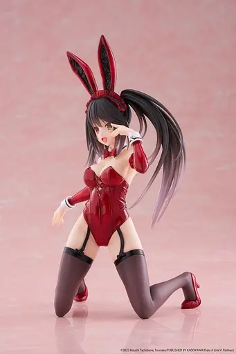 Коллекционная фигурка Taito Рандеву с жизнью Куруми Токисаки Date A Live Tokisaki Kurumi 13 см T DAL TK 13 - фото 2