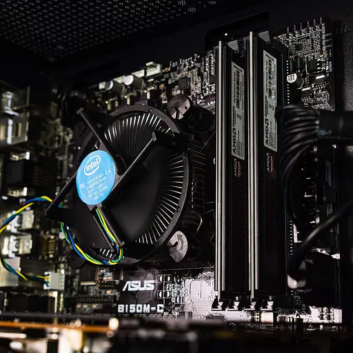 Компьютер Hero_3599 (RX 570, Core i3 10100F, 16 Гб, SSD 240 Гб.) - фото 3