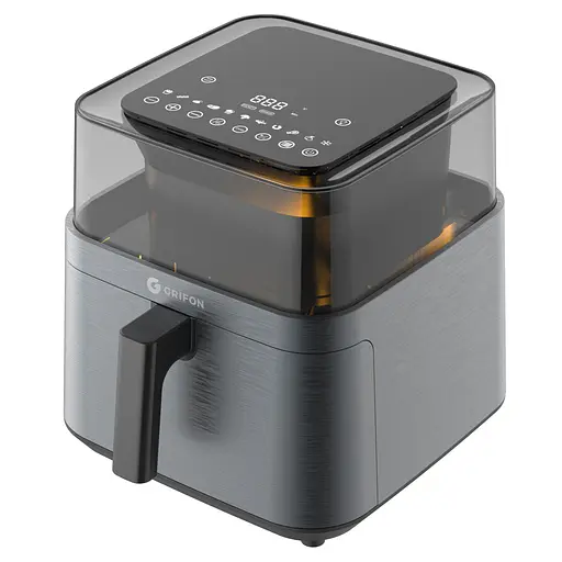 Мультипіч Grifon AF6511 Grey - фото 2