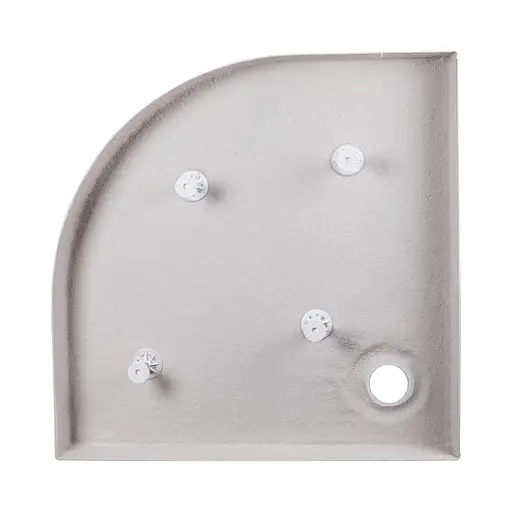 Душевая кабина Qtap Taurus CRM1099AC6 Clear 2020x900x900 мм + поддон Robin 309912C 90x90x12 см с сифоном - фото 9