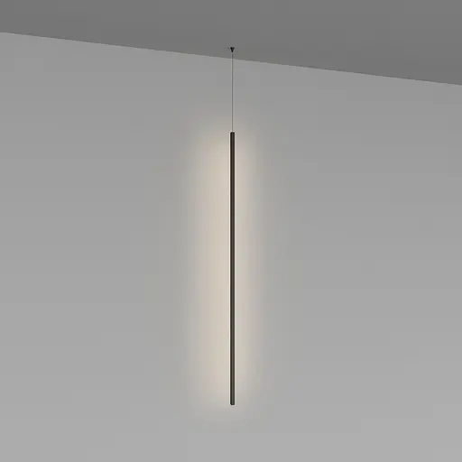 Подвесной светильник Skarlat RHL77008 40W BK 3000K