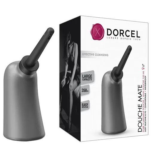 Анальный душ Dorcel Douche Mate 350 мл - фото 3