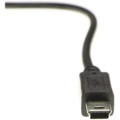 Кабель R-Tcompany USB АM mini USB 8pin BM плоский папа с фильтрами 1.5 м