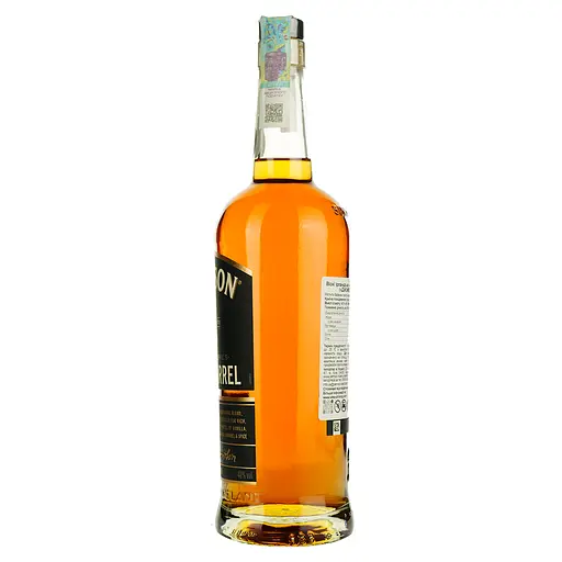 Віскі Jameson Black Barrel 40% 0.7 л - фото 3