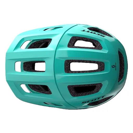 Шолом Scott Argo Plus S/M Turquoise (1081-288587.7486.007) - фото 3