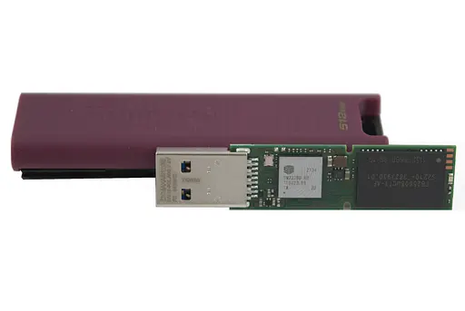 Флеш накопитель Kingston DT Max 512 GB USB-A 3.2 (DTMAXA/512GB) - фото 7