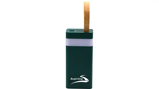 Повербанк Aspiring Light 30 PD 22.5W 30000mAh - фото 7