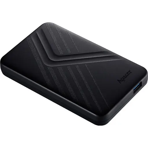 Зовнішній жорсткий диск Apacer 2.5` USB 2.0TB AC236 Black (AP2TBAC236B-1) - фото 3