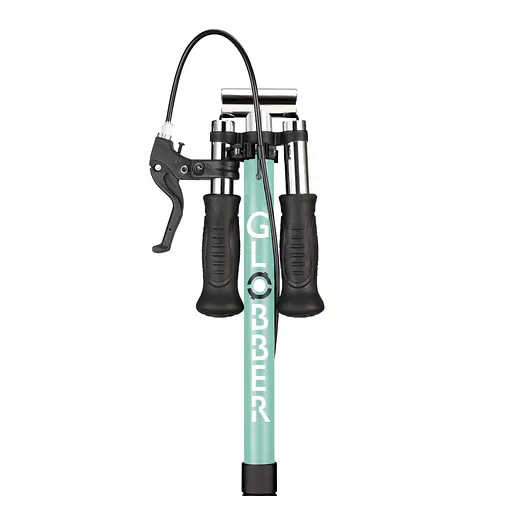 Самокат Globber Flow Element Junior Lights LED, м'ятний (729-206) - фото 11