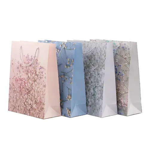 Подарочный пакет, 26*32*10, L, Bag2 - фото 5