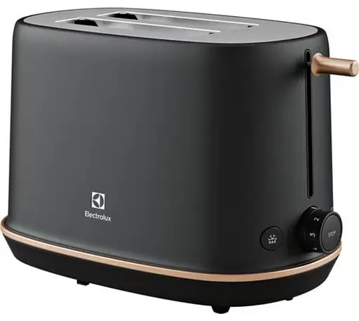 Тостер Electrolux E7T1-6BP - фото 2